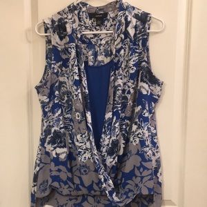 Alfani Sleeveless top